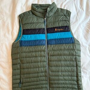 Cotopaxi Men’s Fuego Down Vest
